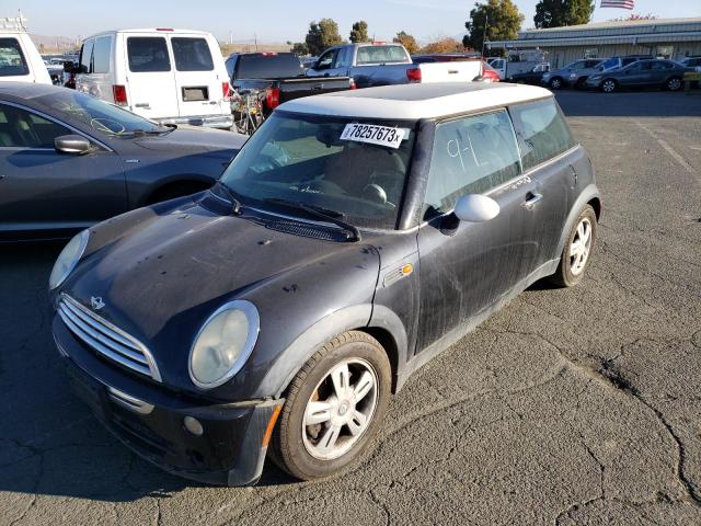 2006 MINI Cooper Coupe 