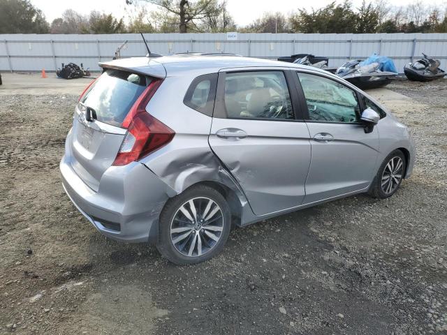 2019 HONDA FIT EXL 3HGGK5H0XKM728565