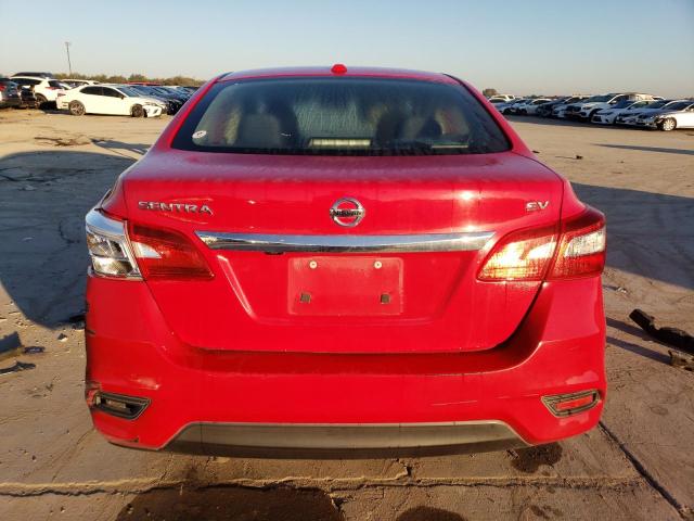 3N1AB7AP8JL640855 | 2018 NISSAN SENTRA S