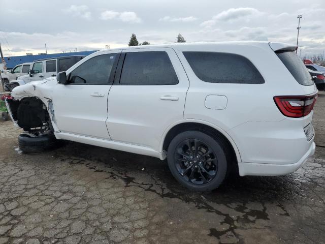 1C4SDJCT7LC229447 | 2020 Dodge durango r/t