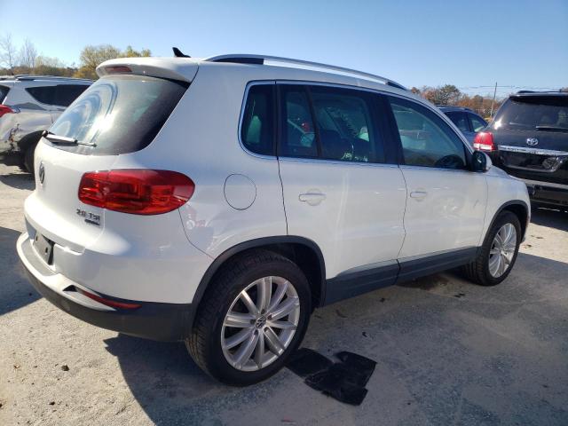 2012 Volkswagen Tiguan S VIN: WVGBV7AX7CW558231 Lot: 75090183