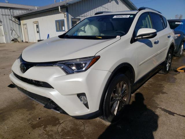 2018 Toyota RAV4 Limited