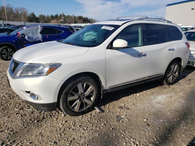 2014 Nissan Pathfinder S