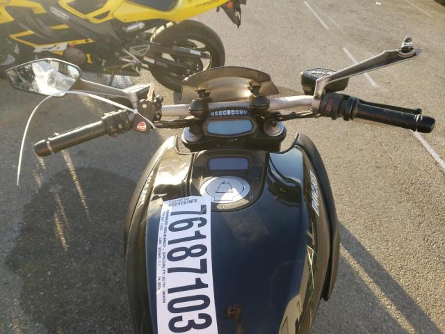 2012 DUCATI DIAVEL - ZDM13BLW0CB007650
