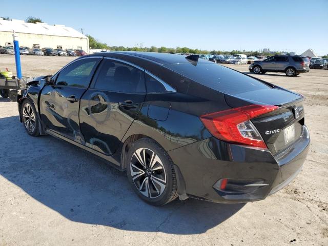 JHMFC1F70JX008375 | 2018 HONDA CIVIC EXL