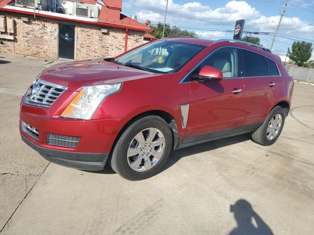 2014 Cadillac Srx Luxury Collection VIN: 3GYFNBE36ES555216 Lot: 75403153