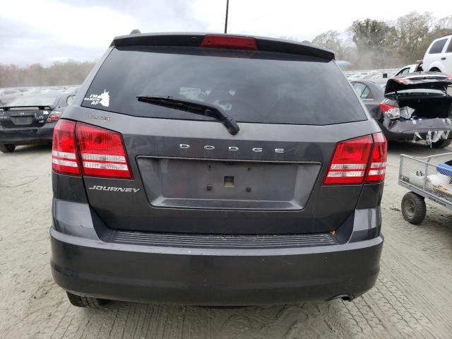 3C4PDCAB5JT532708 | 2018 DODGE JOURNEY SE