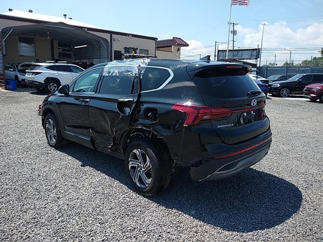 5NMS1DAJ3PH485815 Hyundai Santa Fe Se