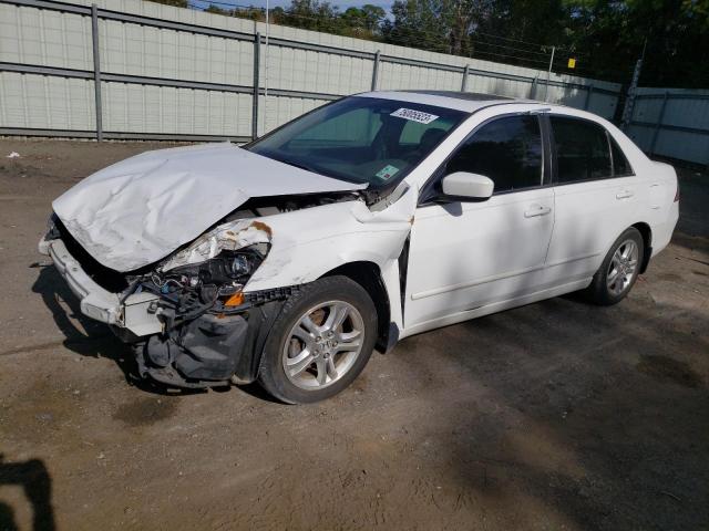 2007 Honda Accord Coupe EX