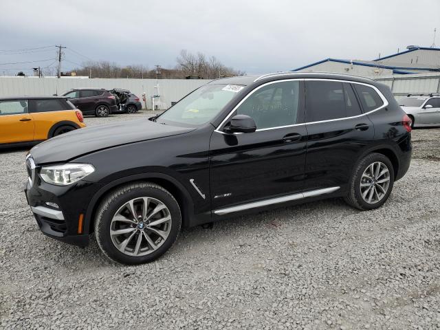 5UXTR9C54JLC81638 2018 BMW X3, photo no. 1