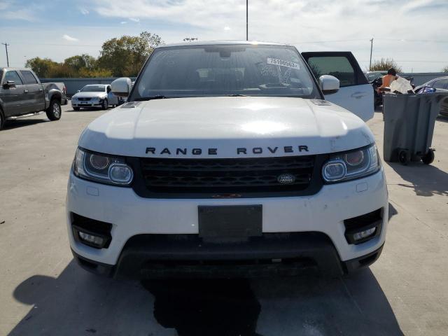 SALWR2KF3GA555230 | 2016 LAND ROVER RANGE ROVE