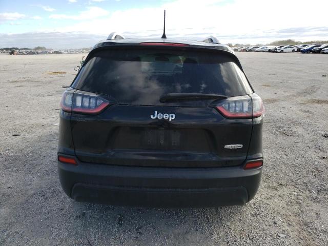 1C4PJLCB8KD249006 | 2019 Jeep cherokee latitude