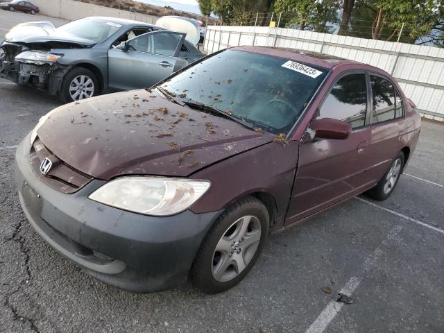 2004 Honda Civic EX