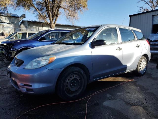 2003 Toyota Matrix XR