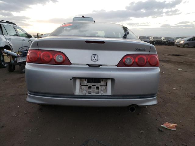 2006 Acura Rsx VIN: JH4DC54886S019137 Lot: 75158323