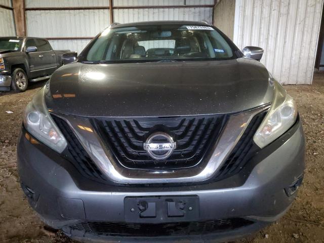 2015 NISSAN MURANO S - 5N1AZ2MG3FN201380
