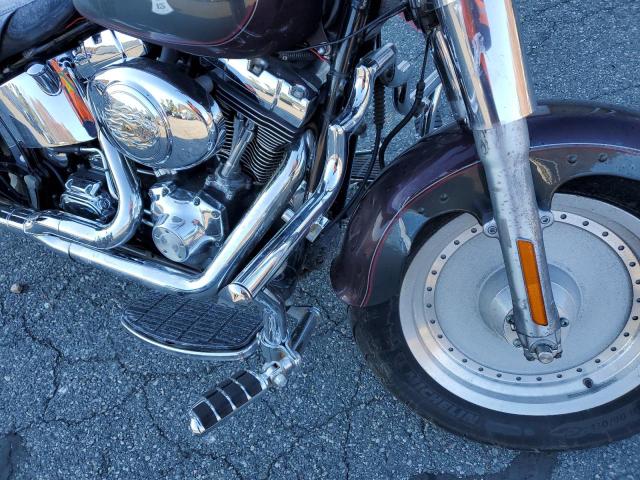 2005 HARLEY-DAVIDSON FLSTFI 1HD1BXB135Y050900