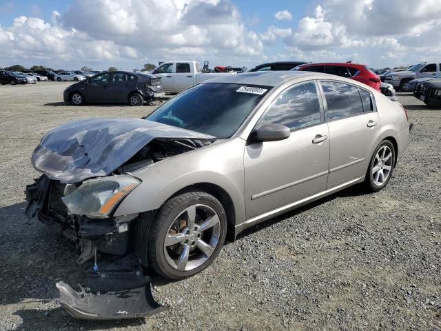 2007 Nissan Maxima SE