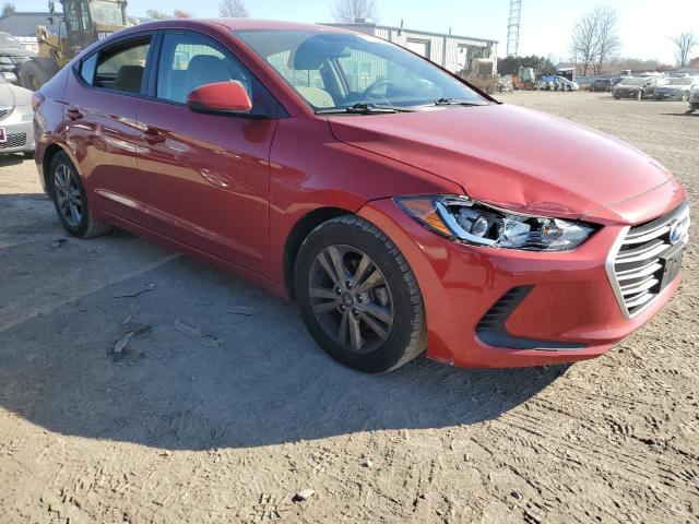 5NPD84LF0HH184517 | 2017 HYUNDAI ELANTRA SE