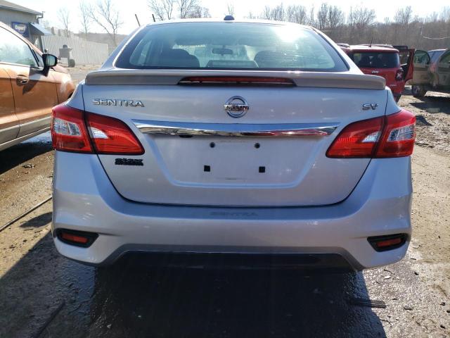 3N1AB7AP9JY260412 | 2018 NISSAN SENTRA S