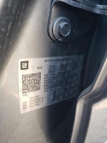 1GTG6EEN5K1130755 GMC Canyon Denali