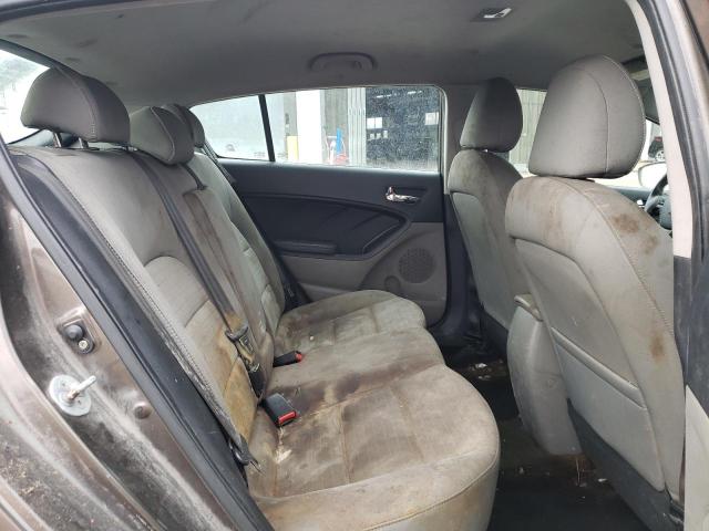 KNAFX5A82F5324406 KIA FORTE EX