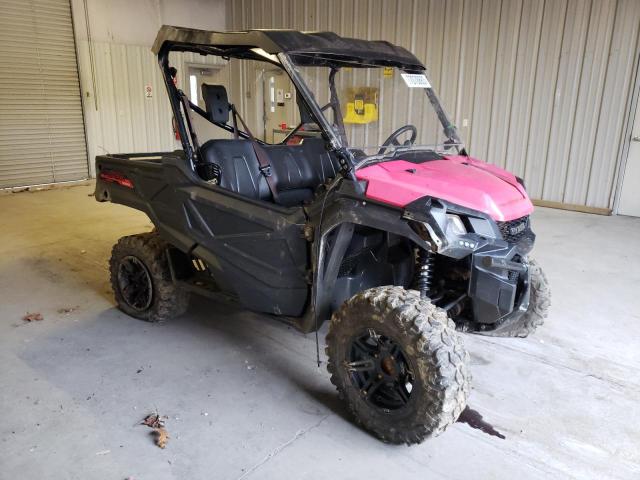 2016 HONDA SXS1000 M3 - 1HFVE0487G4002263