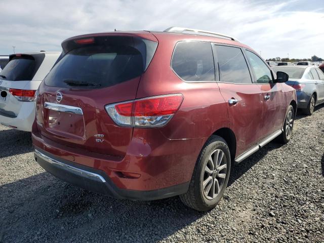 5N1AR2MM1GC606494 | 2016 NISSAN PATHFINDER