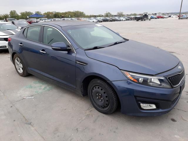 KNAGM4A70F5550264 KIA Optima Lx