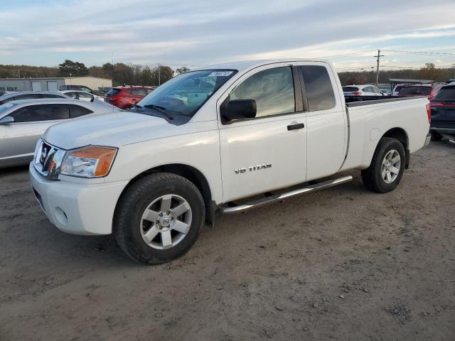 2009 Nissan Titan XE