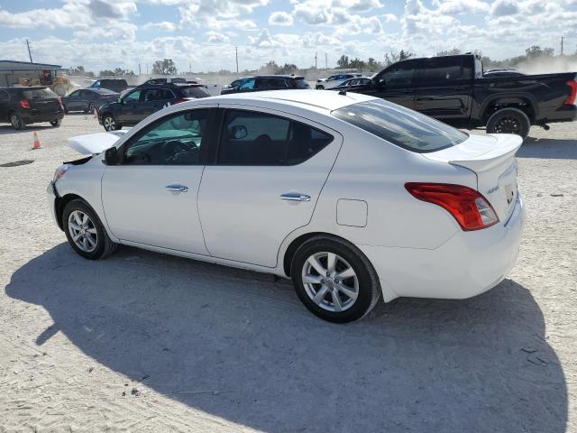 Vin: 3n1cn7ap0el823723, lot: 75468263, nissan versa s 20142