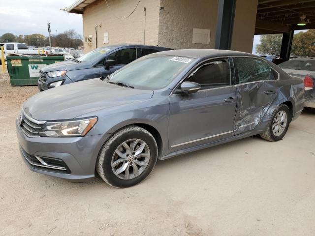 1VWAT7A35HC035539 | 2017 Volkswagen passat s