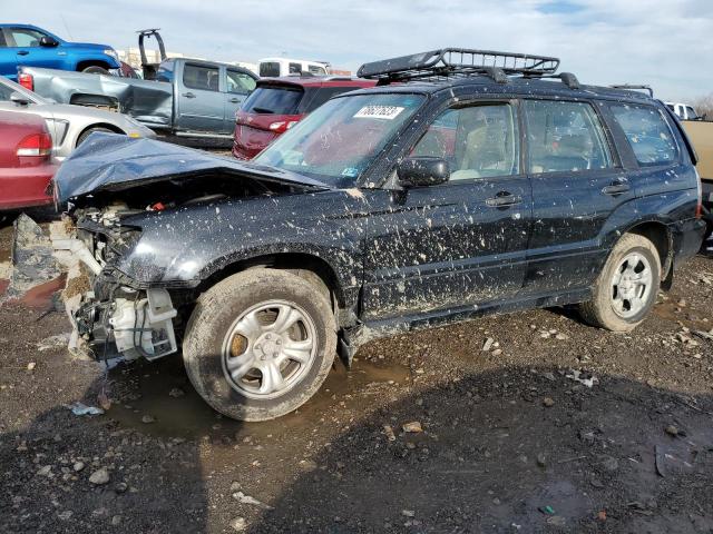 2006 Subaru Forester 2.5X