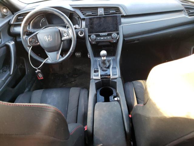 2017 HONDA CIVIC SI - 2HGFC3A51HH220592