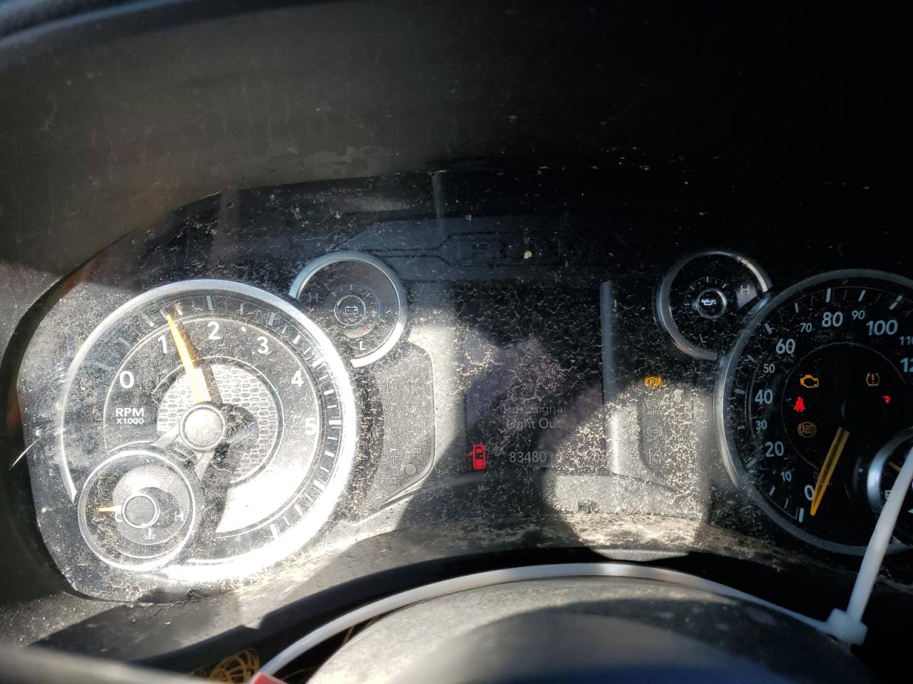 1C6SRFGT2KN561945 2019 Ram 1500 Tradesman