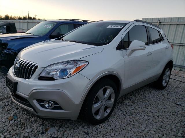 KL4CJFSB6GB586028 2016 BUICK ENCORE, photo no. 1