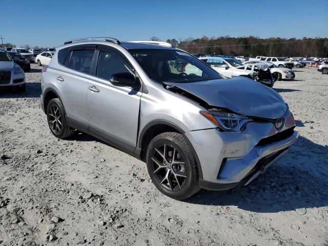 JTMNFREVXJJ184646 | 2018 Toyota rav4 se