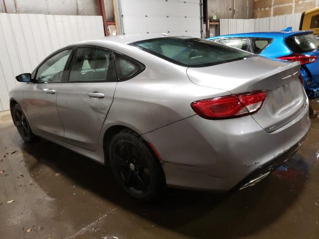 Vin: 1c3cccdg3fn740347, lot: 74801873, chrysler 200 s 20152