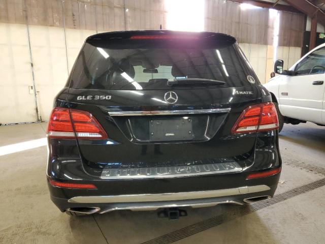 4JGDA5HB5GA813240 2016 MERCEDES-BENZ GLE-CLASS, photo no. 6