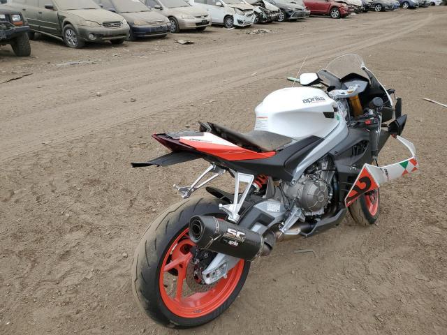 2024 APRILIA RS 660 EXT - ZD4KSUR01RS000141