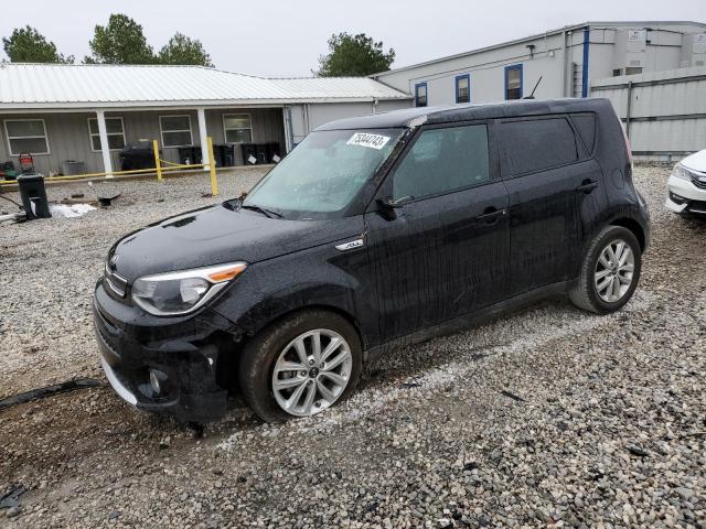 2018 Kia Soul +