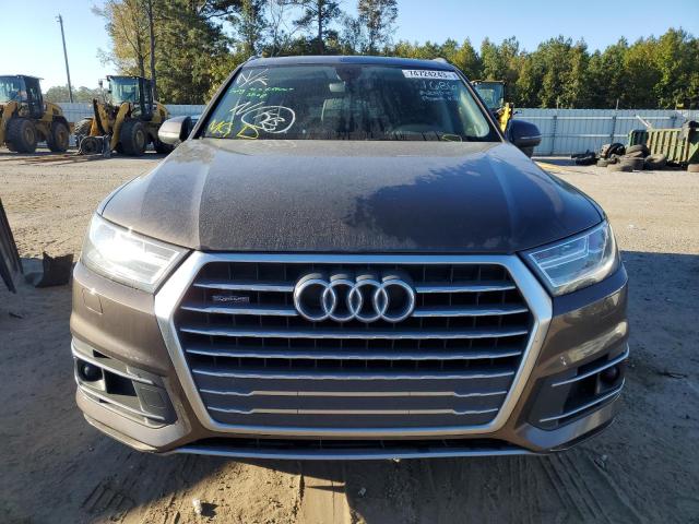 VIN WA1LHAF72JD007732 2018 Audi Q7, Premium Plus no.5