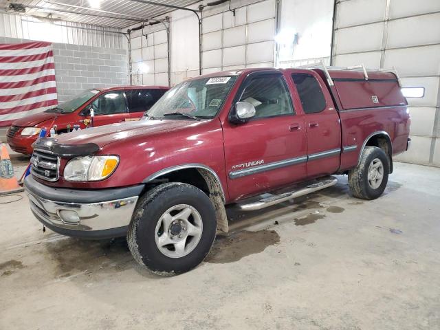 2002 Toyota Tundra 