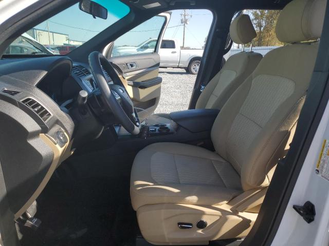 2017 FORD EXPLORER - 1FM5K7B89HGB27033