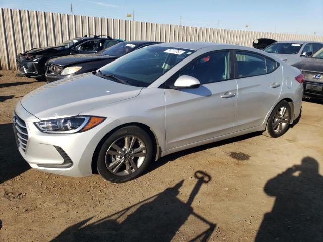 5NPD84LF3JH276369 | 2018 HYUNDAI ELANTRA SE