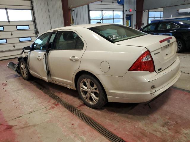 3FAHP0HAXCR220459 | 2012 Ford fusion se