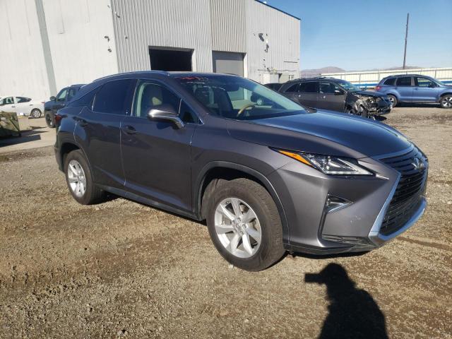 2T2BZMCA3GC015999 | 2016 LEXUS RX 350 BAS