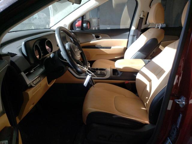 2022 KIA CARNIVAL L - KNDNB4H33N6093154