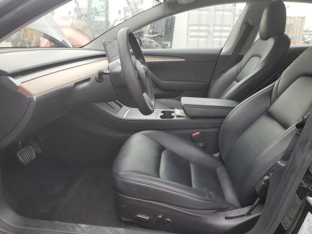 2022 TESLA MODEL 3 - 5YJ3E1EB9NF192302