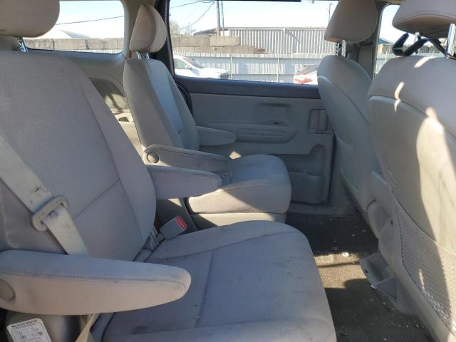 2016 KIA SEDONA L - KNDMA5C14G6208065